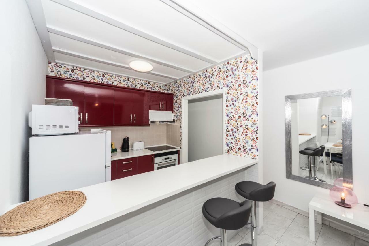 Luxury Beach Apartments II 宏达海滩 外观 照片