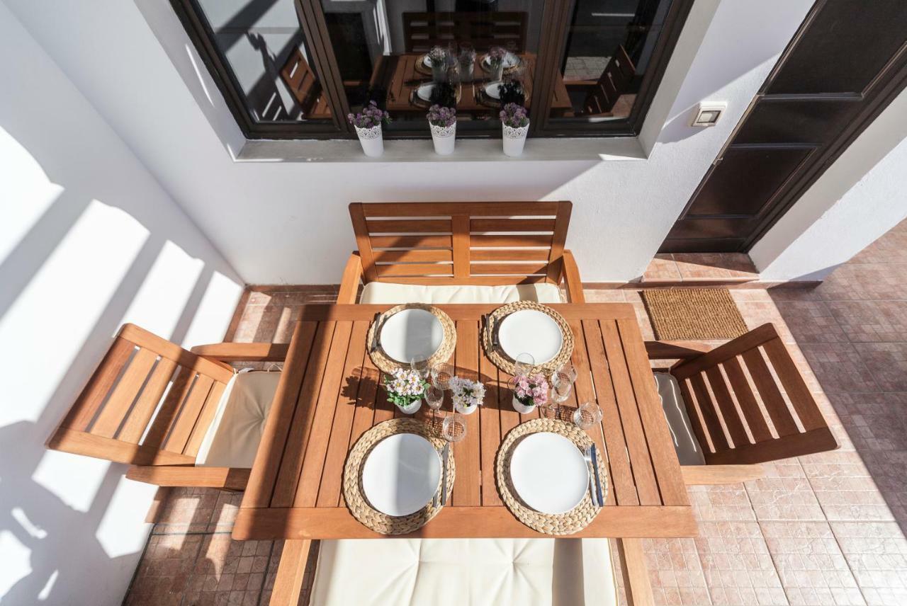 Luxury Beach Apartments II 宏达海滩 外观 照片